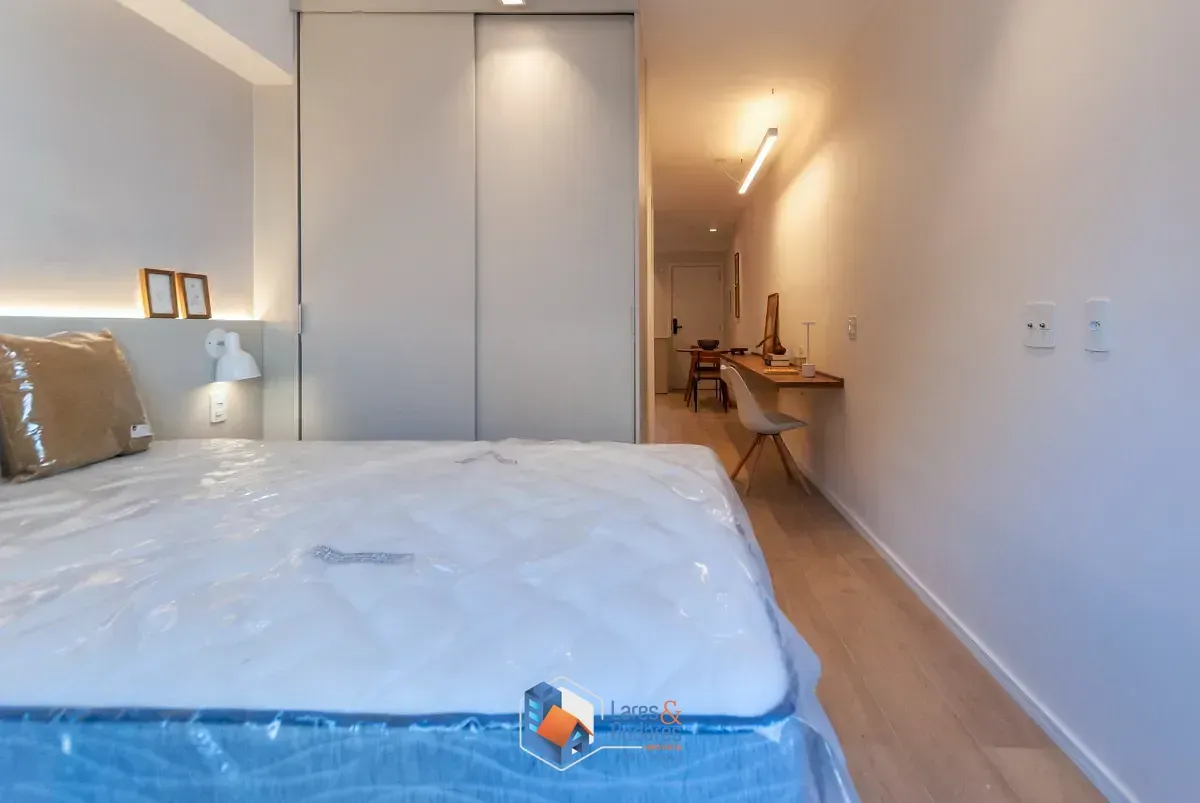 Imagem Studio para venda em Vila Mariana com 1 quarto, 32m²