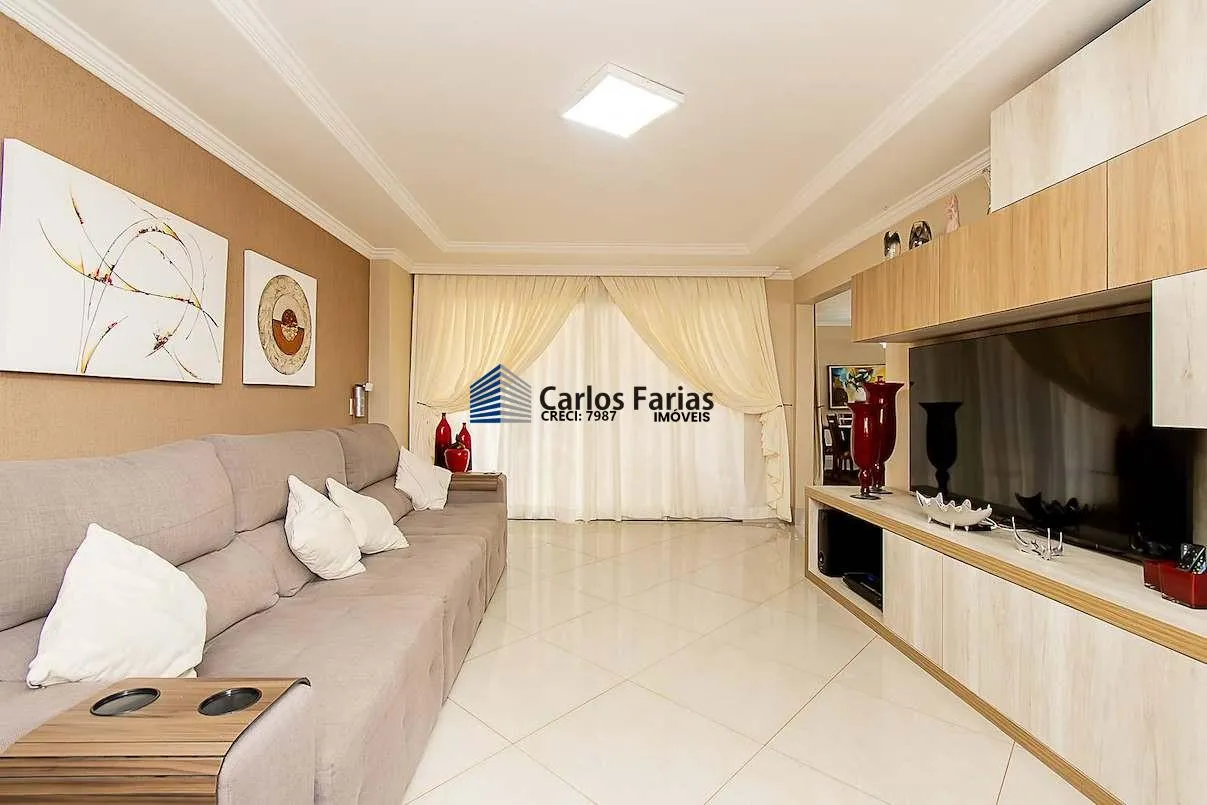 Imagem Casa em Condomínio para Venda em Brasília, Setor Habitacional Jardim Botânico, 4 dormitórios, 4 suítes, 6 banheiros, 4 vagas