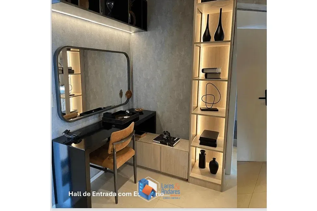 Imagem Apartamento à venda 1 Quarto 1 Suite 51M² Vila Mariana São Paulo - SP