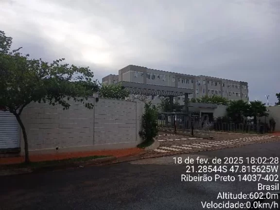 Foto do imóvel Oportunidade Única em RIBEIRAO PRETO - SP | Tipo: Apartamento | Negociação: Venda Direta Online | Situação: Imóvel em RUA JOAO CARVALHO RUFINO