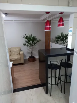 Imagem Apartamento com 2 Quartos à Venda, 49 m² em Jardim Felicidade (Zona Oeste) - São Paulo