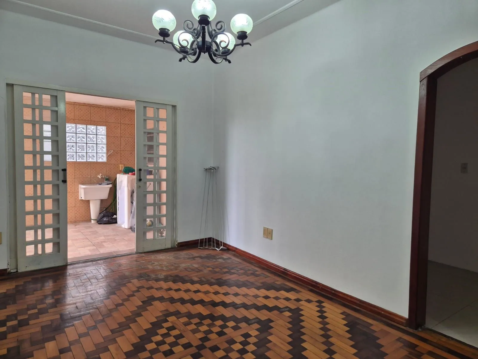 Imagem Térreo com pátio