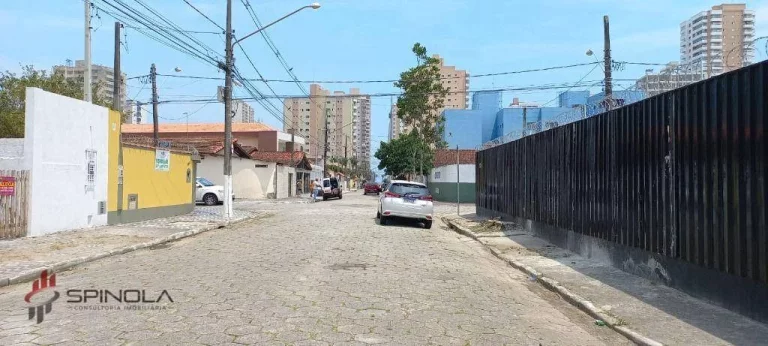 Imagem Apartamento com 2 dormitórios à venda, 55 m² por R$ 372.736,06 - Aviação - Praia Grande/SP