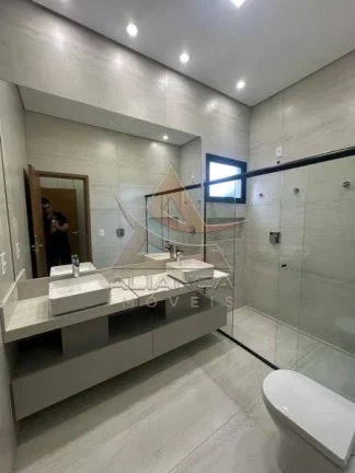 Imagem Casa Condomínio - Ribeirão Preto - Vila do Golf
