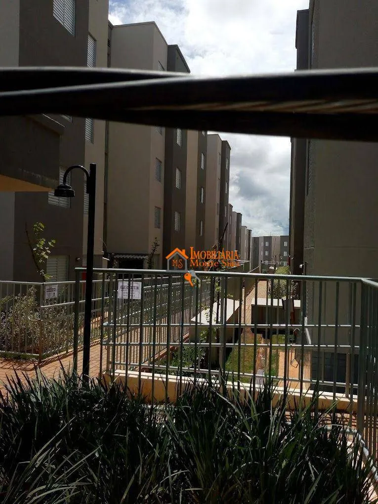 Imagem Apartamento com 2 dormitórios à venda, 44 m² por R$ 245.000,00 - Jardim Angélica - Guarulhos/SP