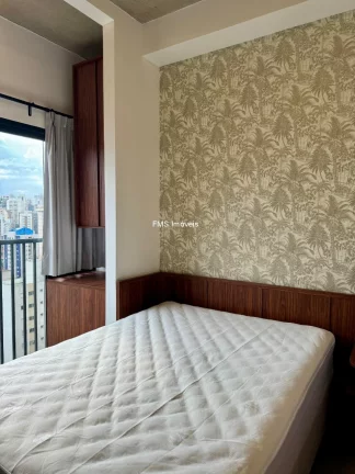 Imagem Apartamento para Venda na Rua Barata Ribeiro SP- 1 dormitório 19m