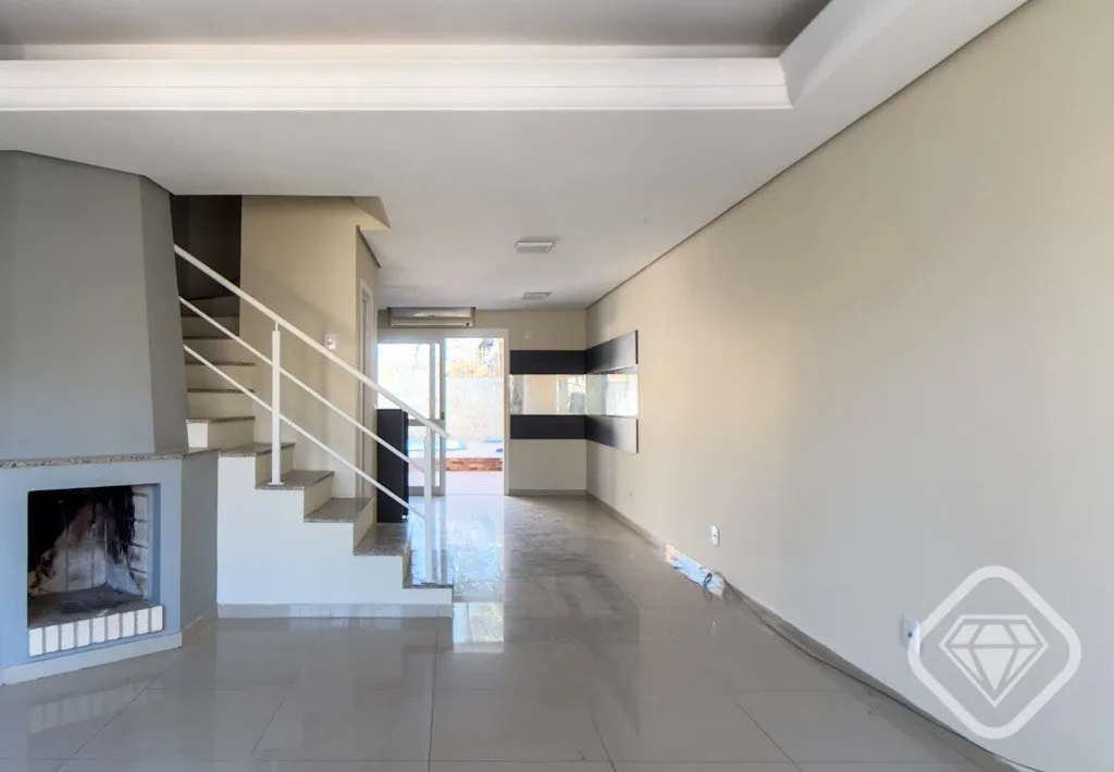 Imagem Casa semimobiliada com piscina no bairro Hípica, pronta para morar, com excelente padrão de acabam...