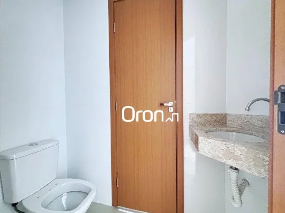 Imagem Apartamento à venda, 87 m² por R$ 685.000,00 - Setor Coimbra - Goiânia/GO