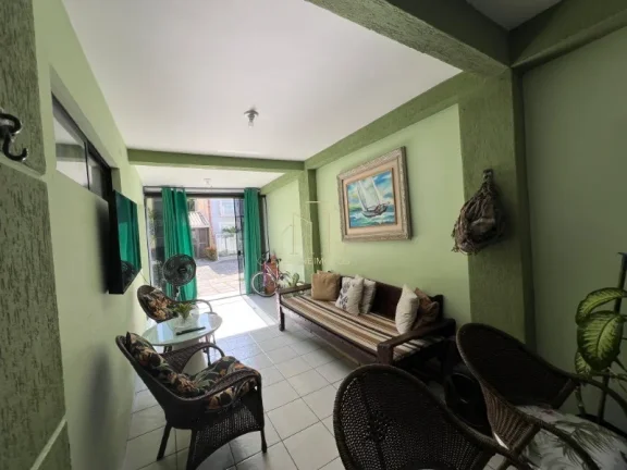 Imagem Casa de 3 quartos em condomínio em Stella Maris, Salvador-BA, com 160m² e 2 vagas de garagem.