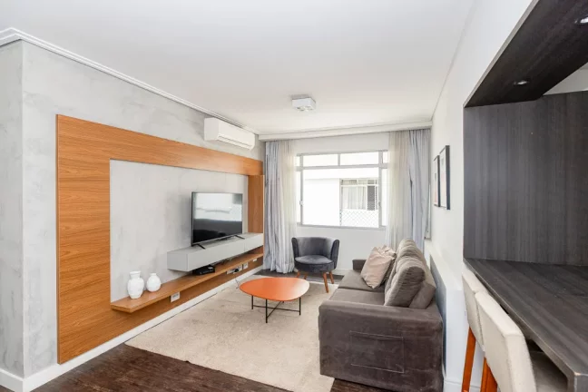 Foto do imóvel Apartamento à venda em São Paulo, Itaim Bibi, com 2 quartos, 101m2 em da Mata