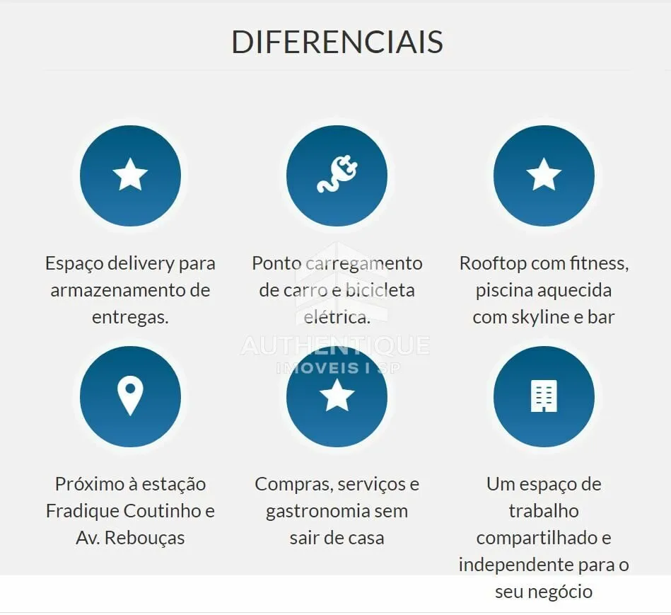 Imagem SUPREME PINHEIROS - Apartamento à venda em São Paulo/SP