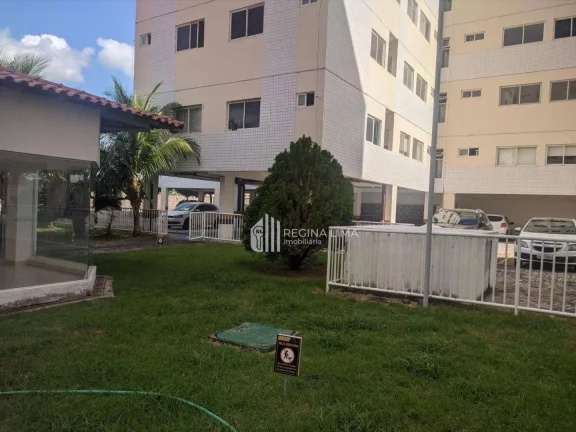 Imagem Apartamento em condomínio fechado, 3 dormitórios à venda por R$ 230.000,00 - Condomínio BELLA PIAZZA - Uruguai - Teresina/PI