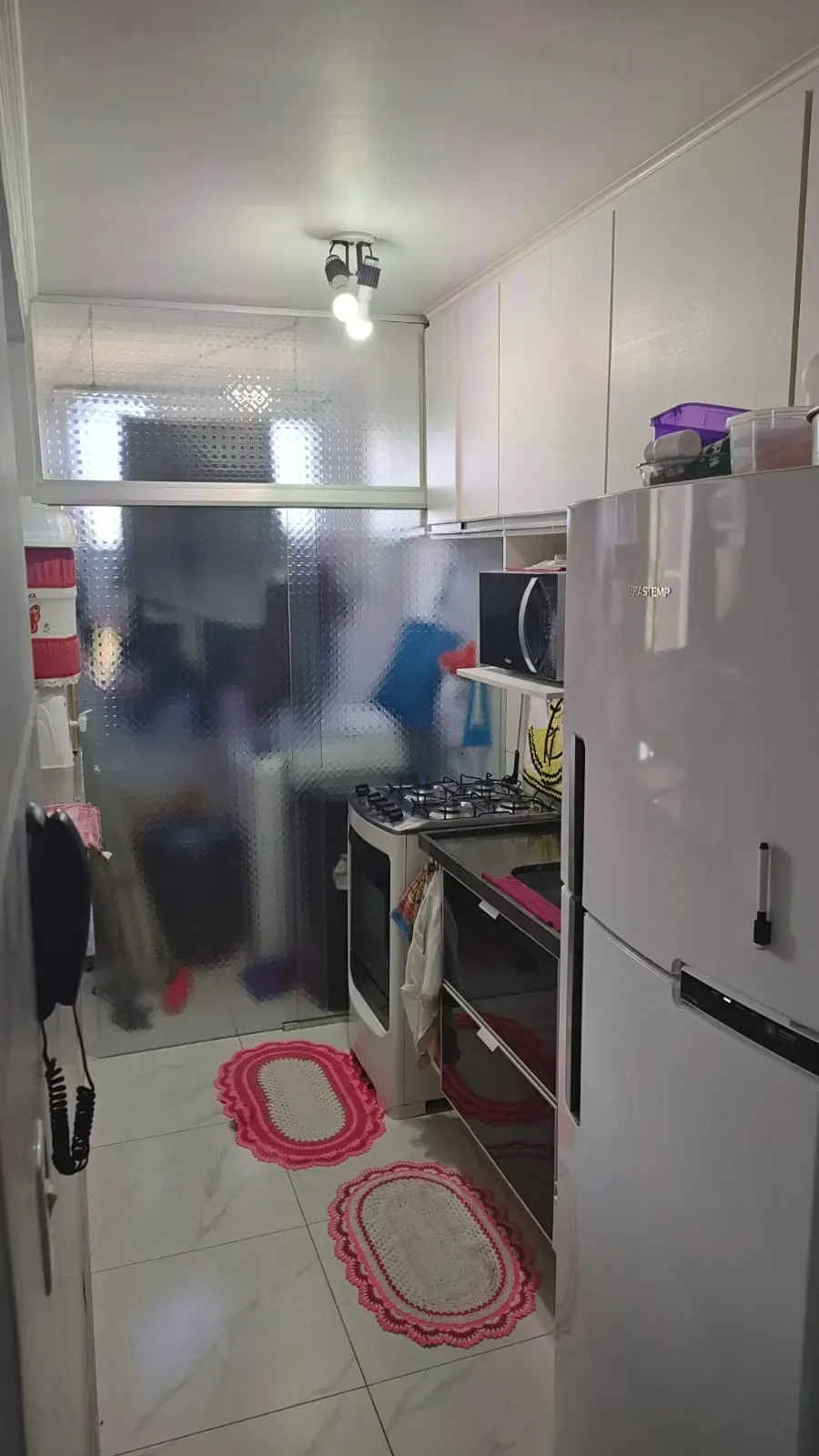 Imagem Apartamento com 2 Quartos à Venda, 45 m² em Parque São Vicente - Mauá