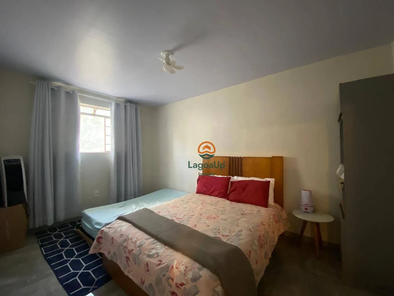 Imagem Casa com 4 dormitórios à venda, 218 m² por R$ 999.000,00 - Joá - Lagoa Santa/MG