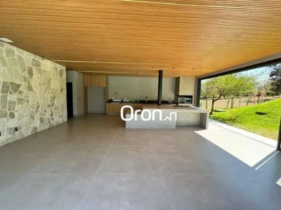 Imagem Casa à venda, 915 m² por R$ 5.490.000,00 - Condomínio Alto da Boa Vista - Senador Canedo/GO