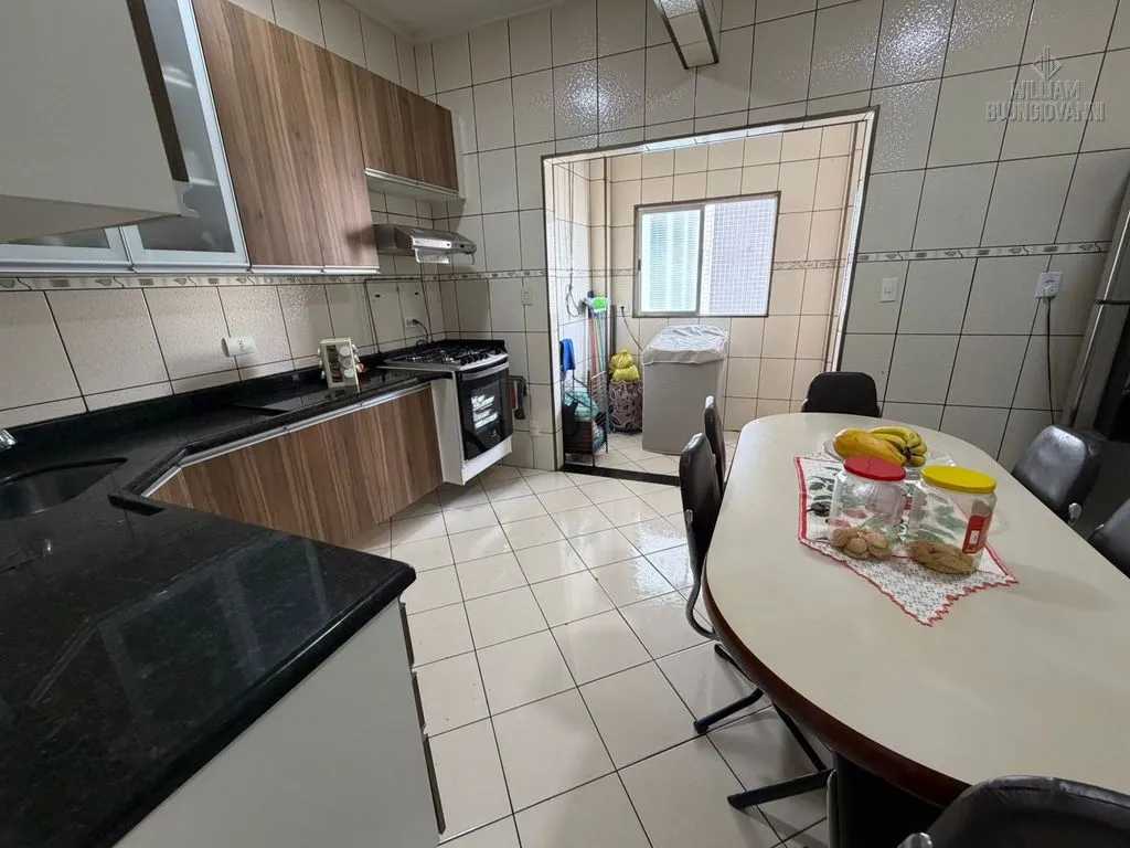 Imagem Apartamento 3 dormitórios no centro de São Vicente