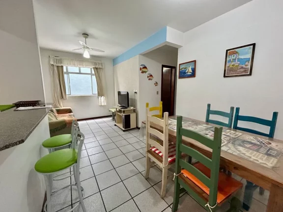 Imagem Umuarama Residencial Apartamento 2 quartos mobiliado à venda Praia Bombas
