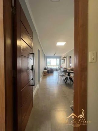 Imagem Apartamento de dois dormitórios na Ponta da Praia