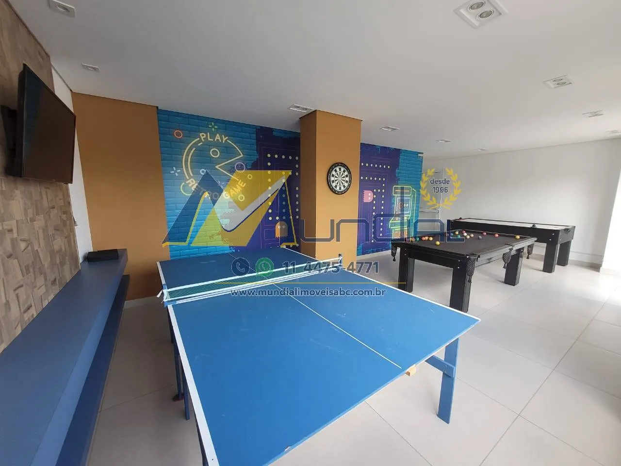 Imagem Apartamento para Alugar com 77m², 3 dormitórios, 1 suíte, 2 salas e 2 vagas!!!