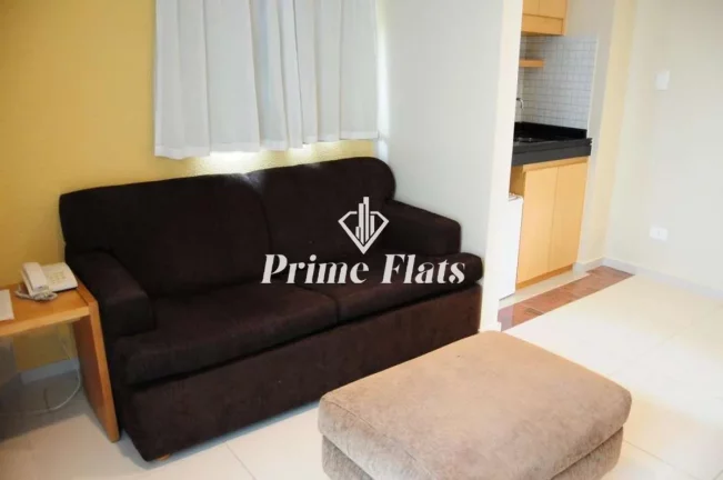 Imagem Flat disponível para venda no Brasília Santana Gold Flat, com 45m², 1 dormitório e 1 vaga de garagem