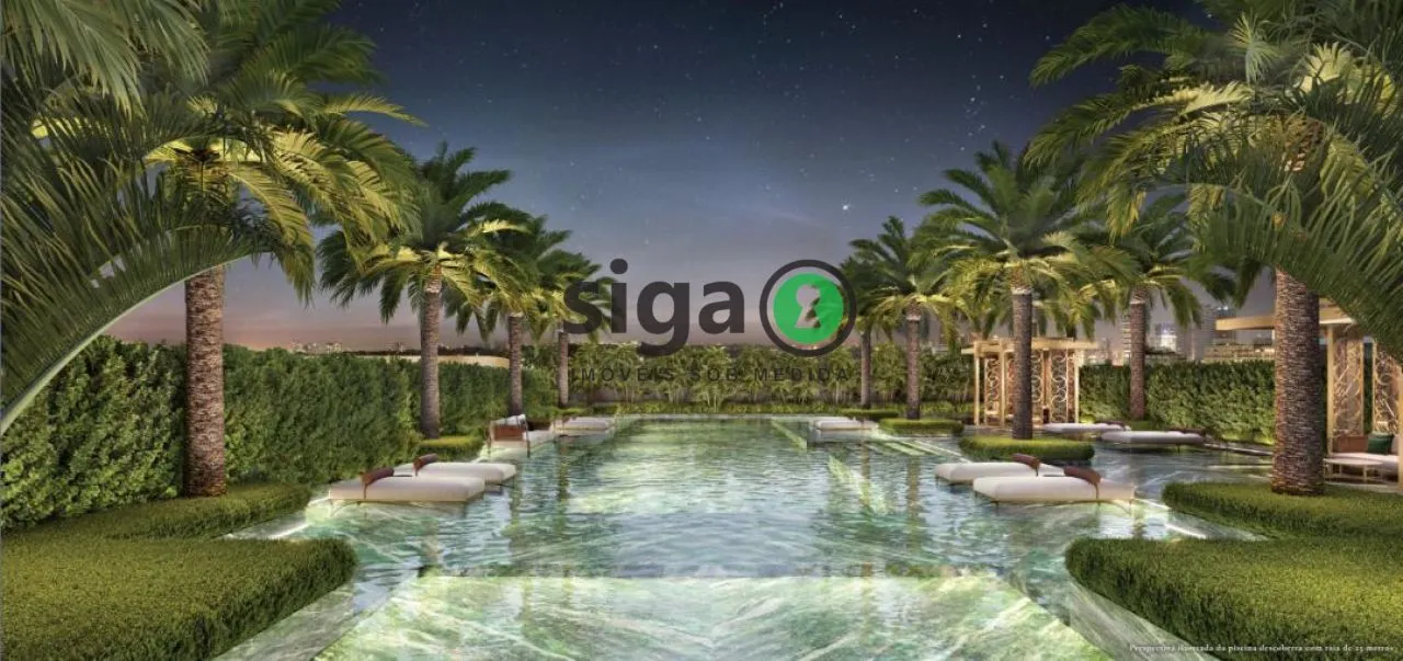 Imagem Apartamento Residencial em Moema