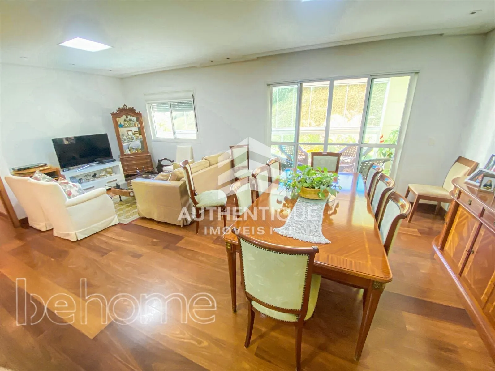 Imagem RESORT TAMBORÉ - Apartamento à venda em Santana de Parnaíba/SP