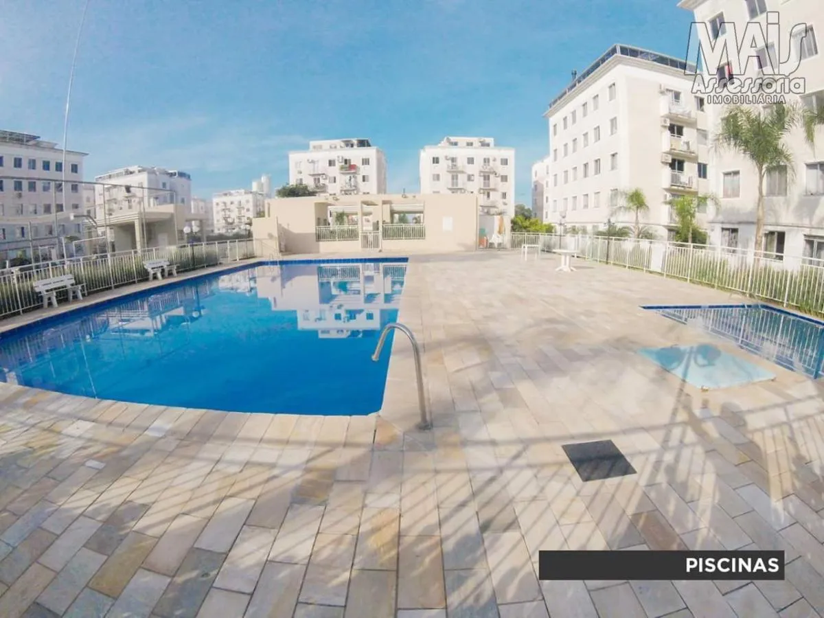 Imagem Apartamento para Venda em São Leopoldo / RS no bairro Santos Dumont