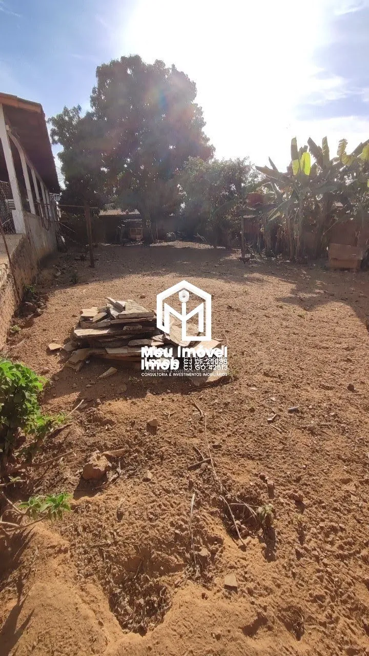 Imagem Terreno Lote 450m² Escriturado 15x30m Luziânia/GO