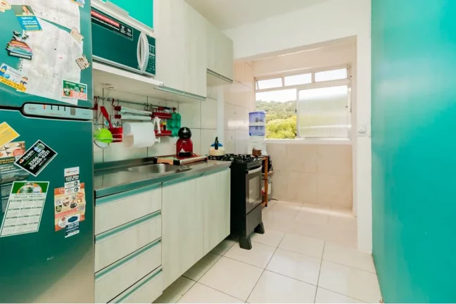 Imagem NCL 394 Apto 610221045-33 - Apartamento à venda no bairro Nonoai - Porto Alegre/RS