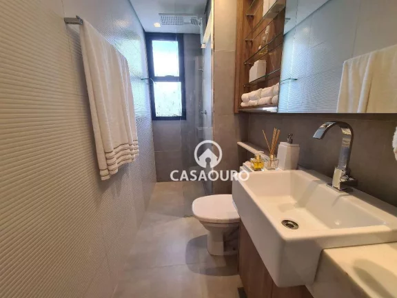 Imagem Apartamento com 3 quartos à venda, 82 m² - Santo Agostinho - Belo Horizonte/MG