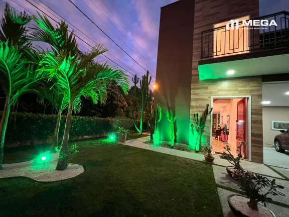 Casa com 4 dormitórios à venda, 400 m² por R$ 2.800.000,00 - Praia D Ulé - Guarapari/ES