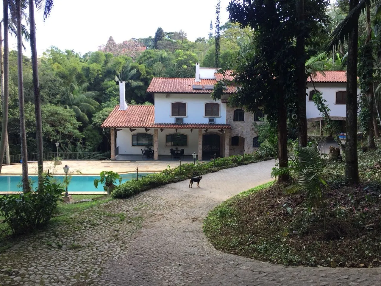 Imagem Uma propriedade única na Represa de Guarapiranga