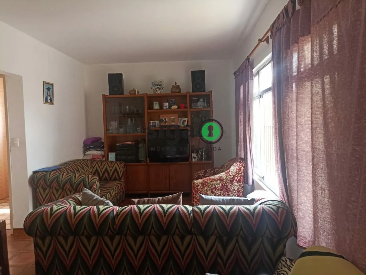 Imagem Casa Jardim Monte Azul, 4 dormitórios, com 172m²