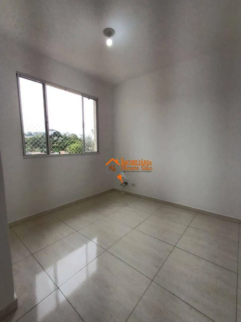 Imagem Apartamento com 2 dormitórios à venda, 50 m² por R$ 229.900,00 - Núcleo do Engordador - São Paulo/SP