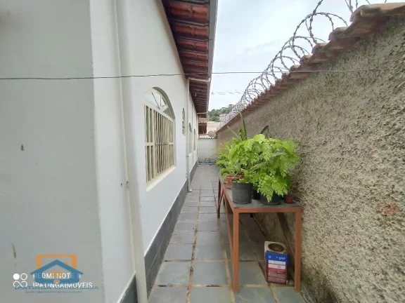 Imagem Casa de 3 quartos em Esperança - Ipatinga