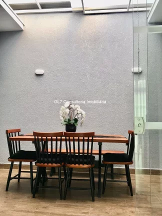 Imagem CASA ASSOBRADADA CONDOMÍNIO VISTA VERDE, INDAIATUBA/SP