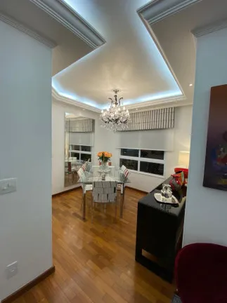 Imagem Apartamento com 3 Quartos à Venda, 110 m² em Vila Clementino - São Paulo