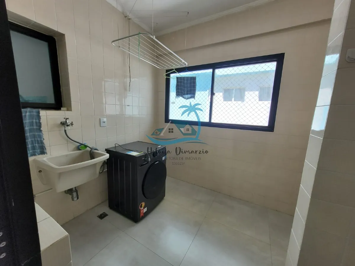 Imagem Excelente apartamento com 2 dormitórios à venda a 350m da orla do Itagua em Ubatuba.