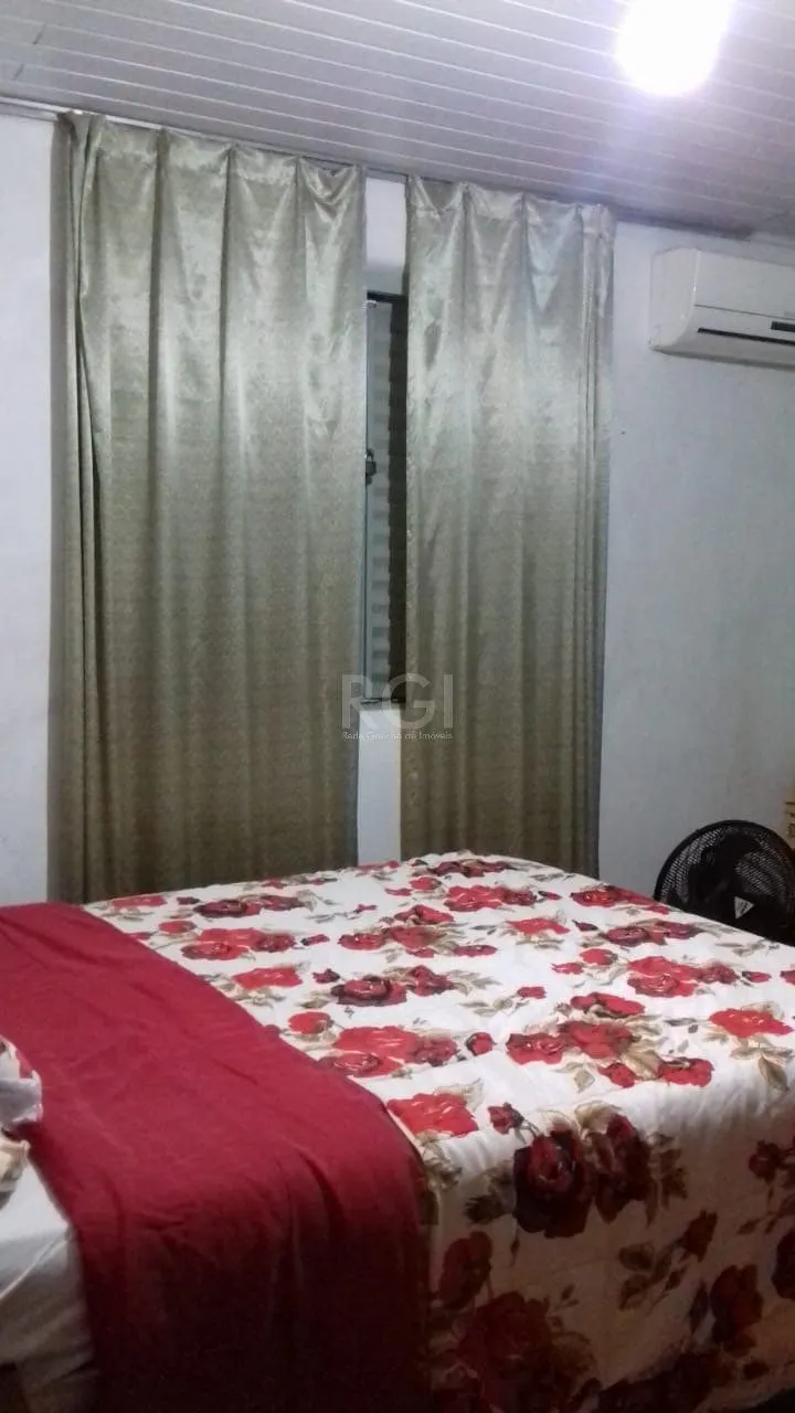 Imagem bela casa com grandes ambientes no campo novo