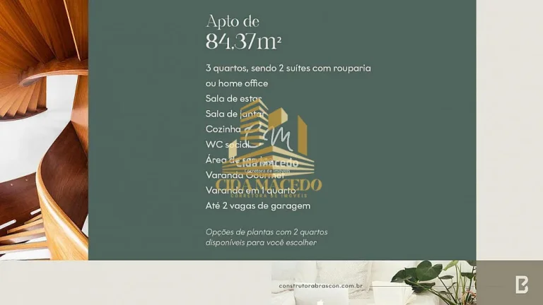 Imagem Apartamento para Venda em João Pessoa, Jardim Oceania, 3 dormitórios, 2 suítes, 2 banheiros, 1 vaga