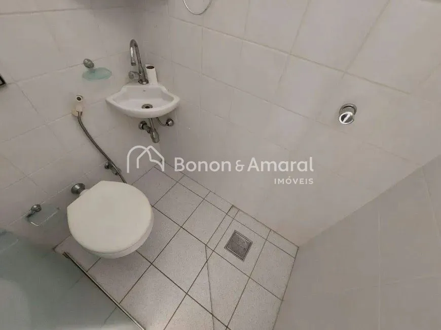 Imagem Apartamento à venda com 190m² e 4 quartos no cambuí - Campinas/SP