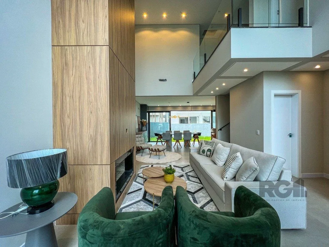 Imagem Casa de Condomínio em Atlântida Sul