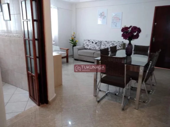 Imagem Apartamento Amplo E Espaçoso no centro de Guarulhos /Sp.