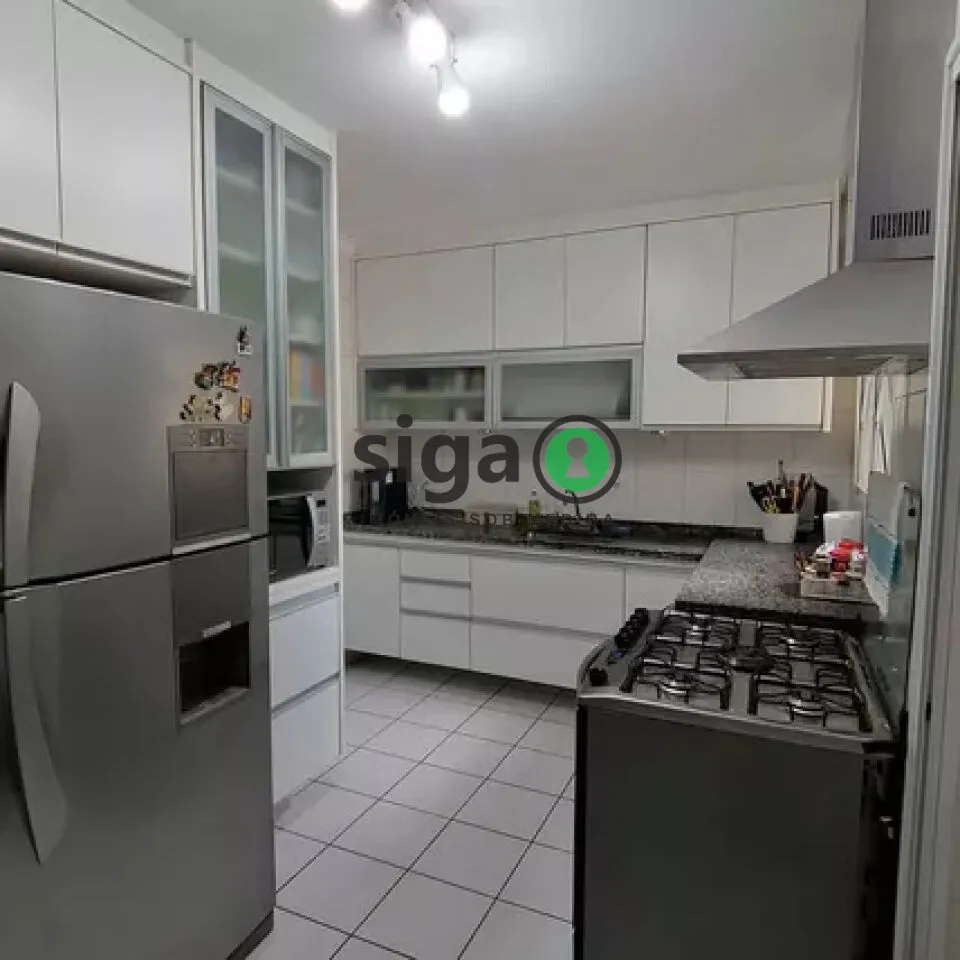 Imagem Apartamento 3 Quartos na Chacara Santo Antonio