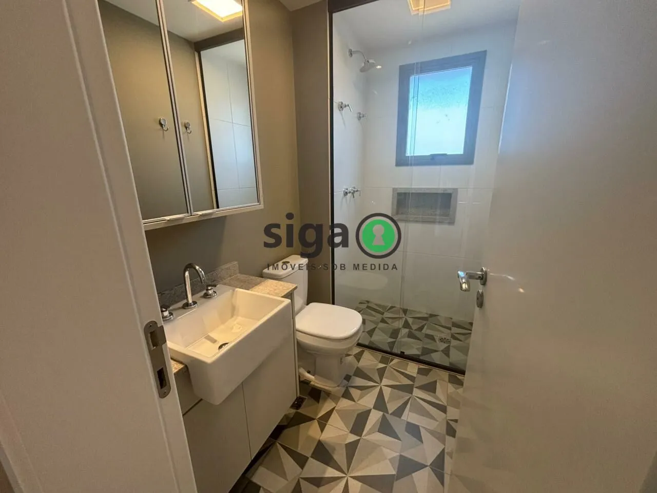 Imagem Apartamento à venda 66m² com 2 quartos localizado no Brooklin.