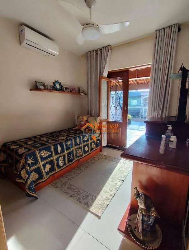 Imagem Sobrado com 2 dormitórios à venda, 140 m² por R$ 500.000,00 - Inocoop - Guarulhos/SP