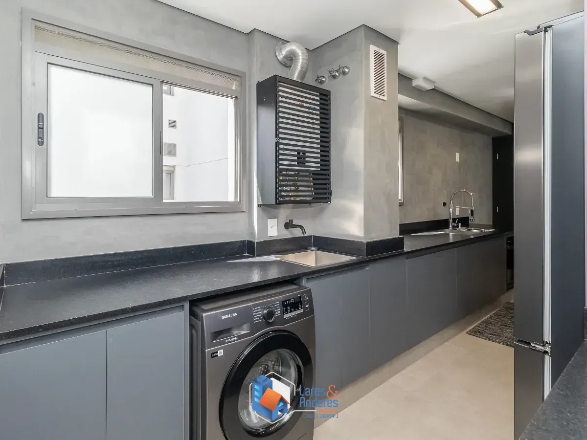 Imagem Apartamento para venda em City América com 3 quartos, sendo 3 suítes, 132.02m²