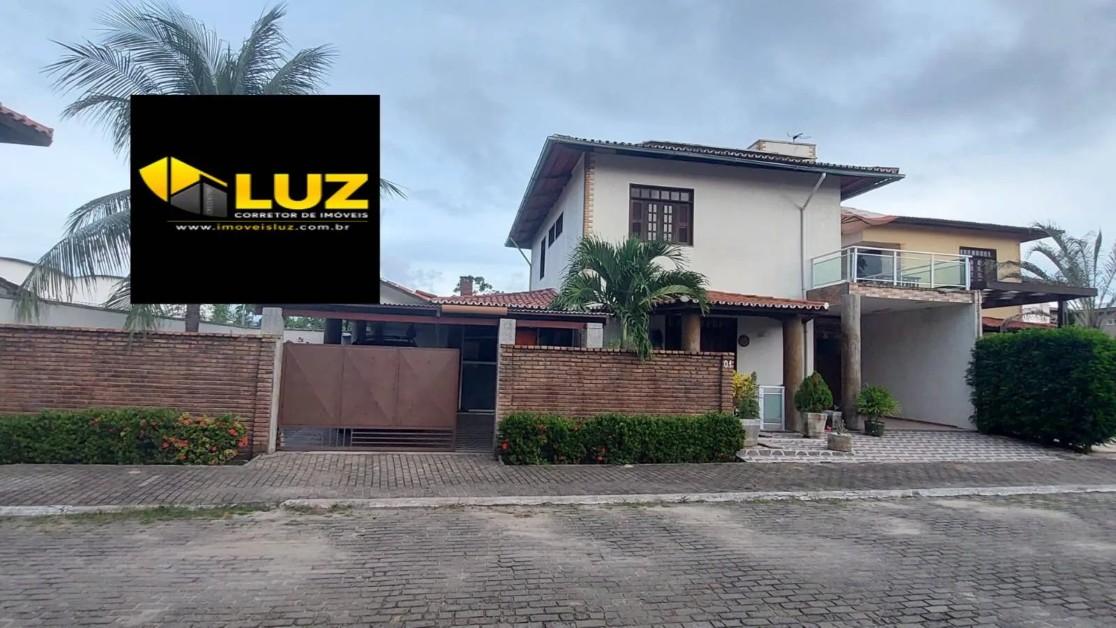Imagem Casa Condomínio de Luxo no Eusébio, 5 minutos do Centro!