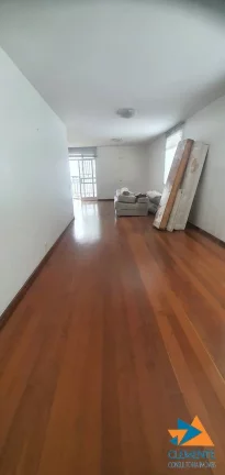 Apartamento á venda 4 qtos. 190m2 2 vgs - B.Coração de jesus/Luxemburgo Bh.