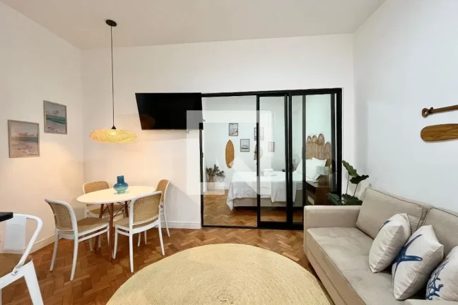 Imagem Apartamento à Venda - Copacabana, 1 Quarto, 35 m2